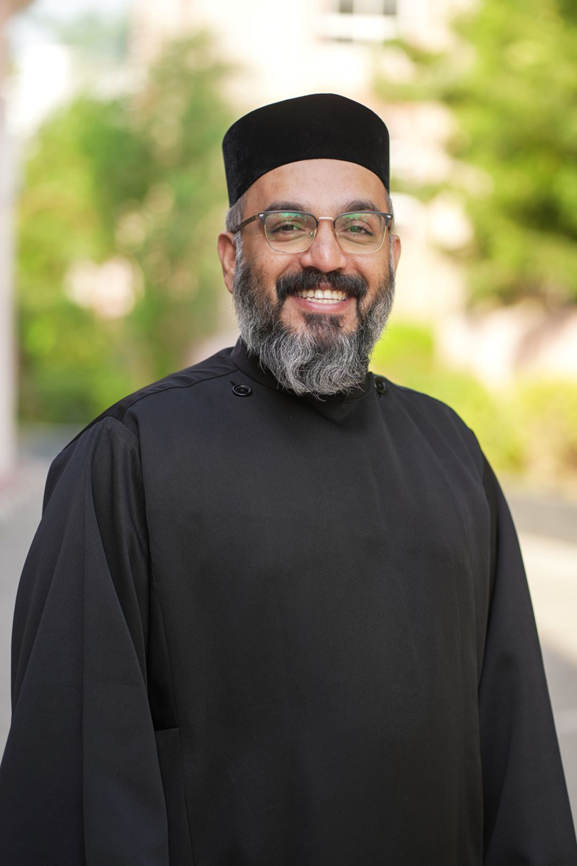 Fr. Cherian Joseph