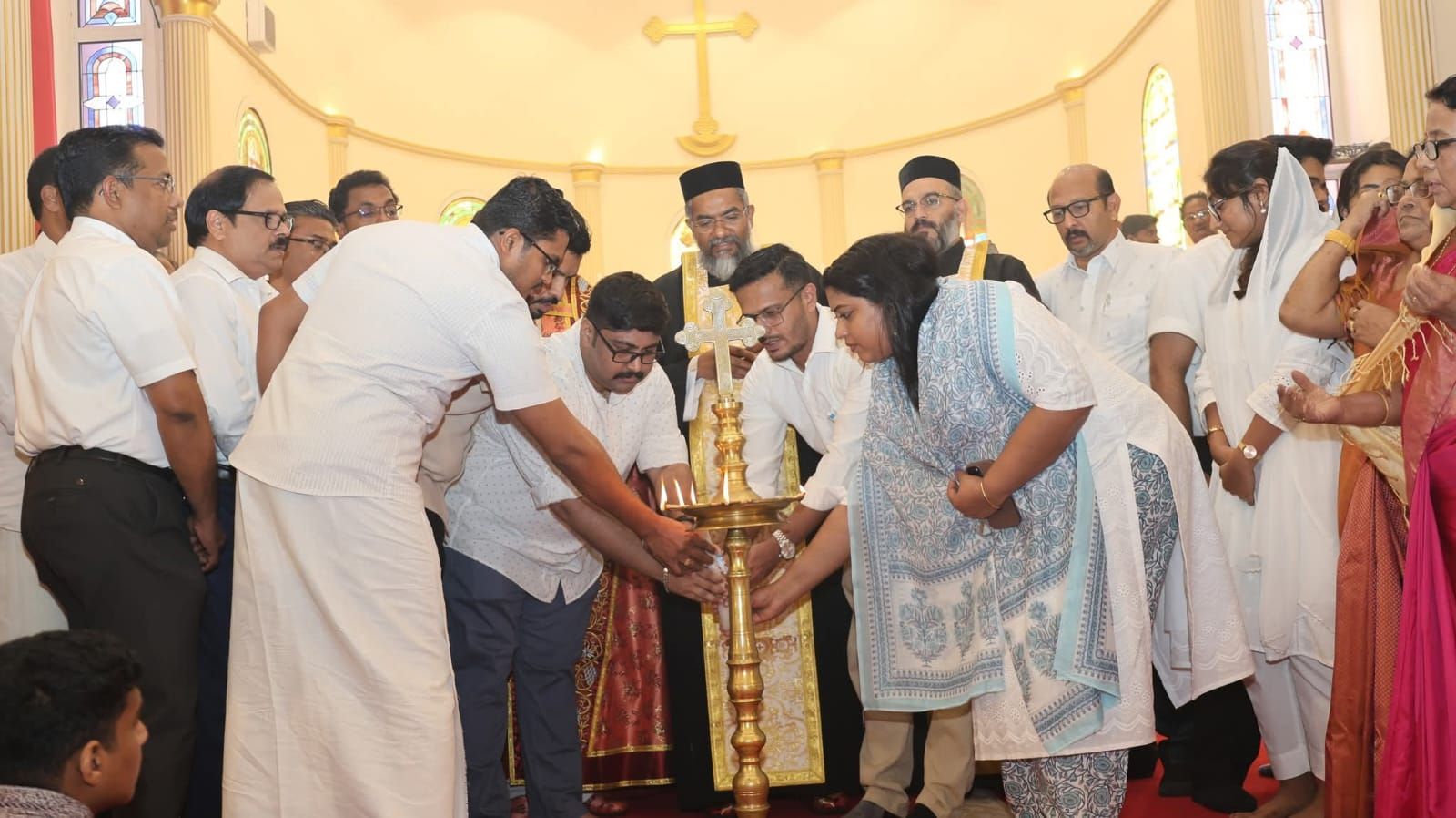 പ്രവർത്തന ഉദ്ഘാടനം 